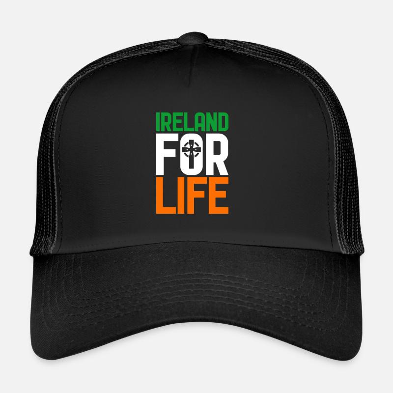 Irland Trucker Cap