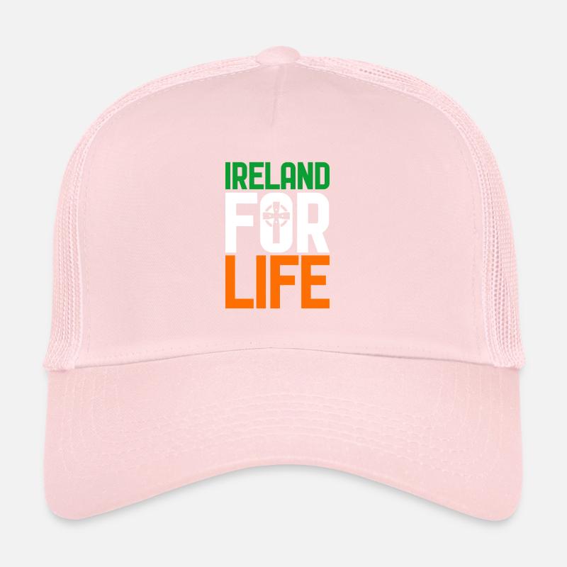Irlande Casquette trucker 