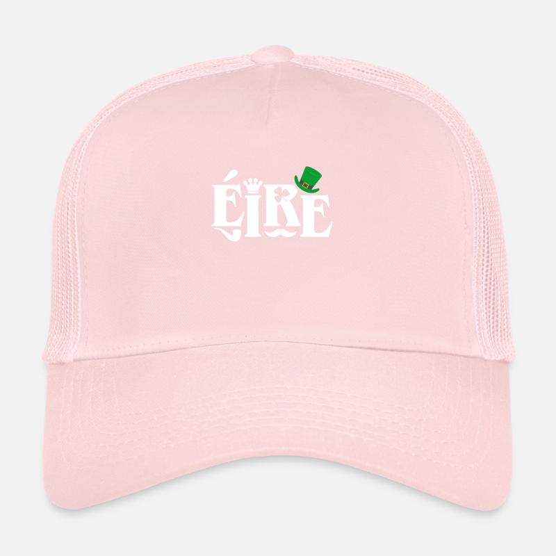 Irlande Casquette trucker 