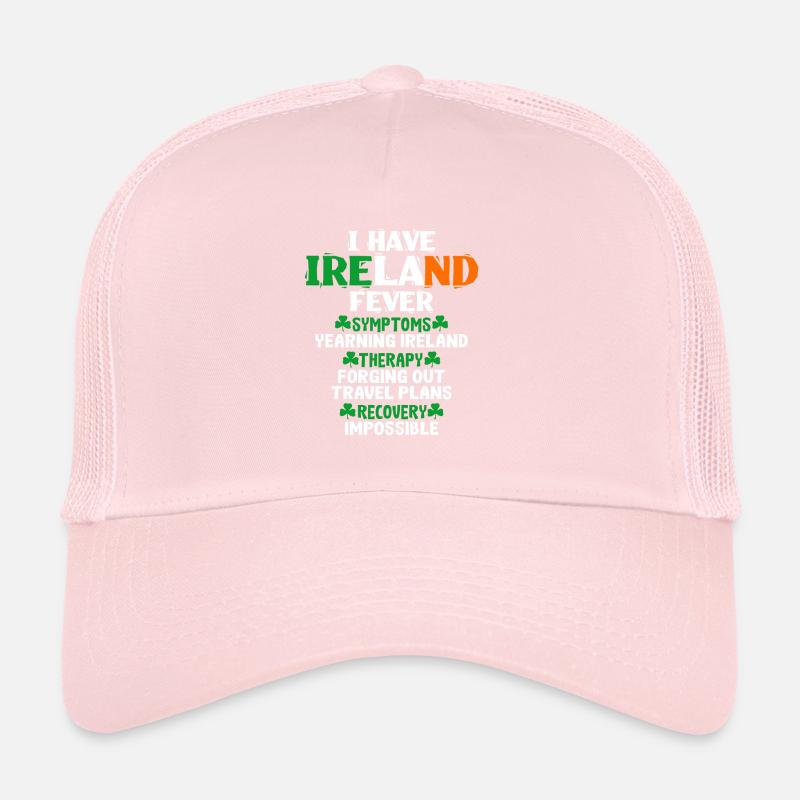 Irland Trucker Cap