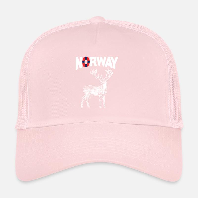 Norway Trucker Cap