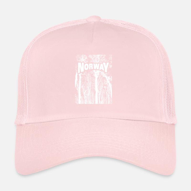 Norway Trucker Cap
