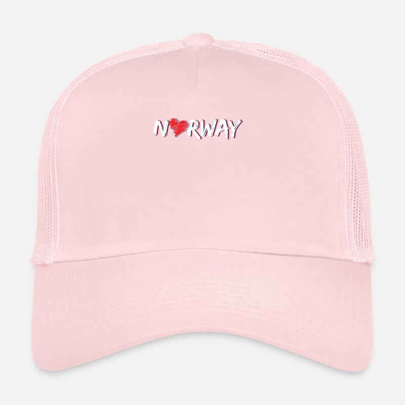 Norway Trucker Cap