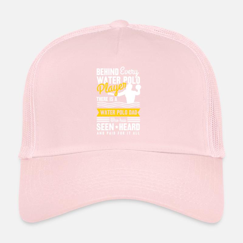 Wasserball Trucker Cap