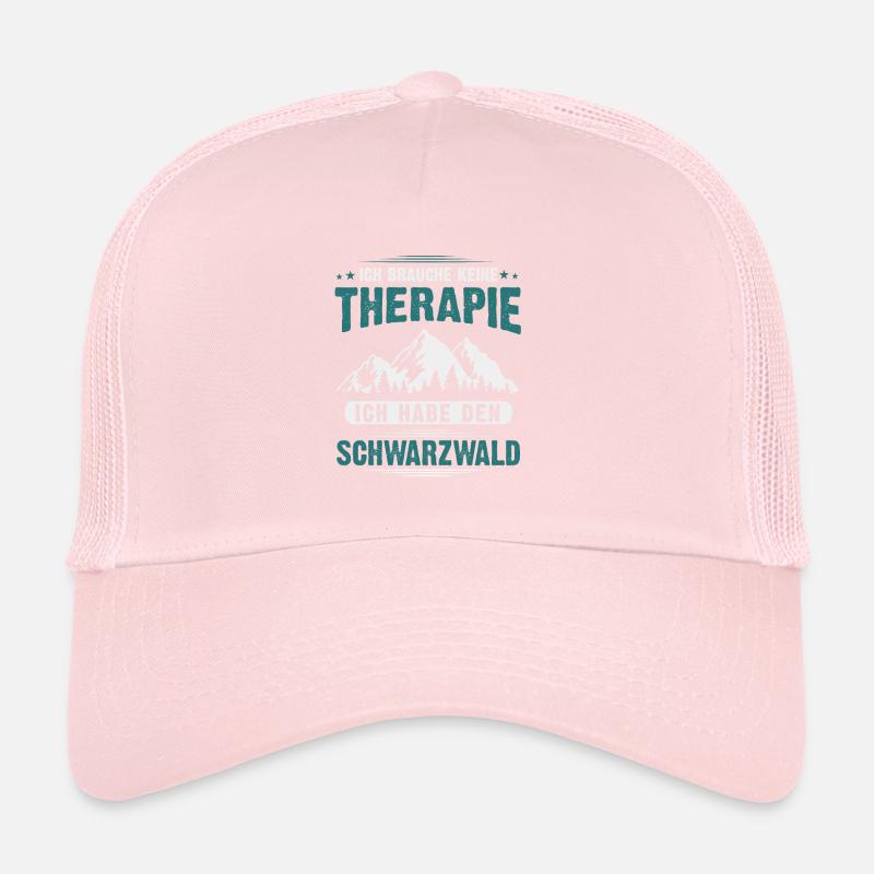 Schwarzwald Black Forest Trucker Cap