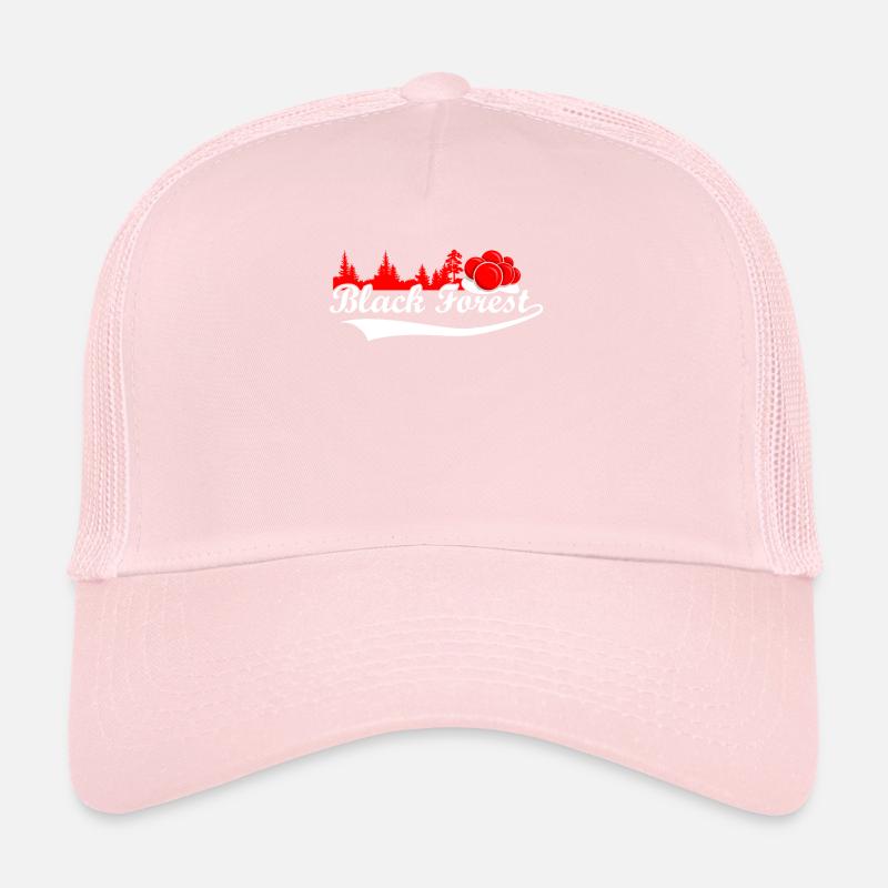 Schwarzwald Black Forest Trucker Cap
