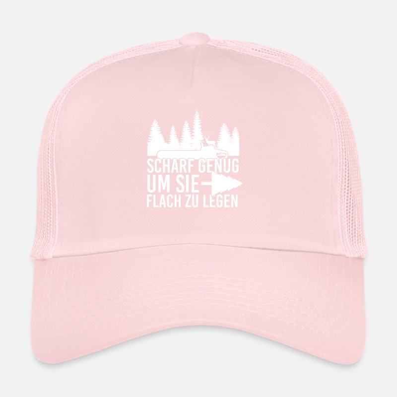 Holz Trucker Cap
