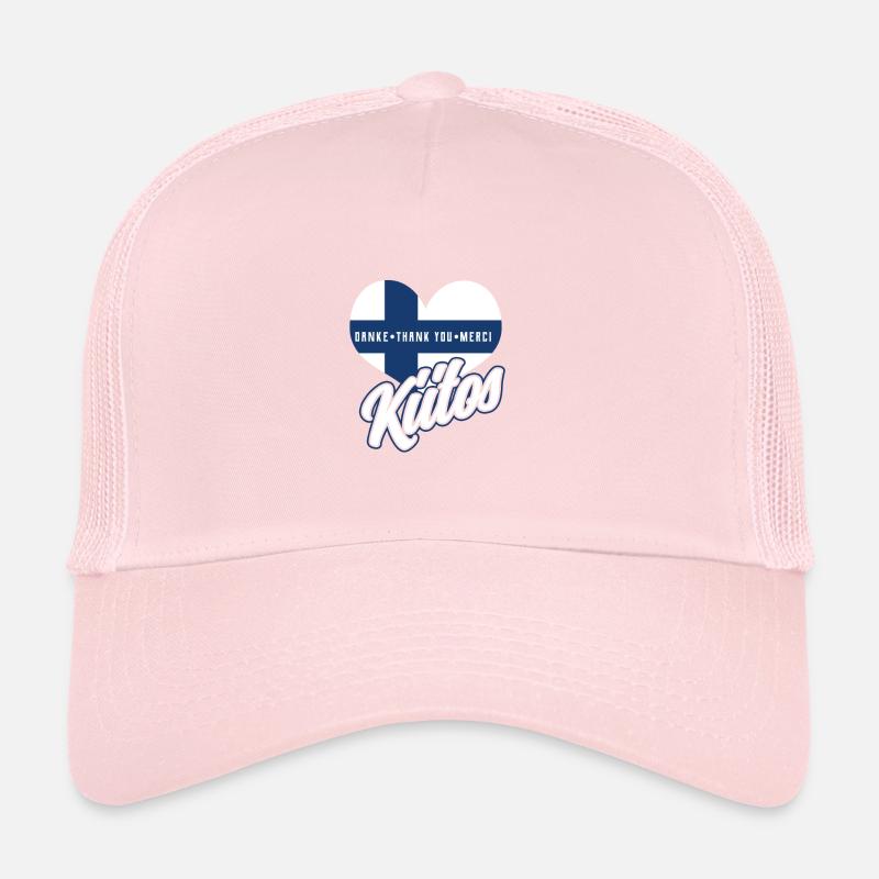 Finlande Casquette trucker 