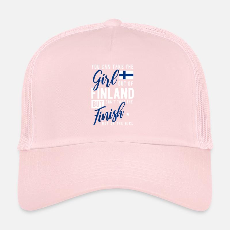 Finnland Trucker Cap