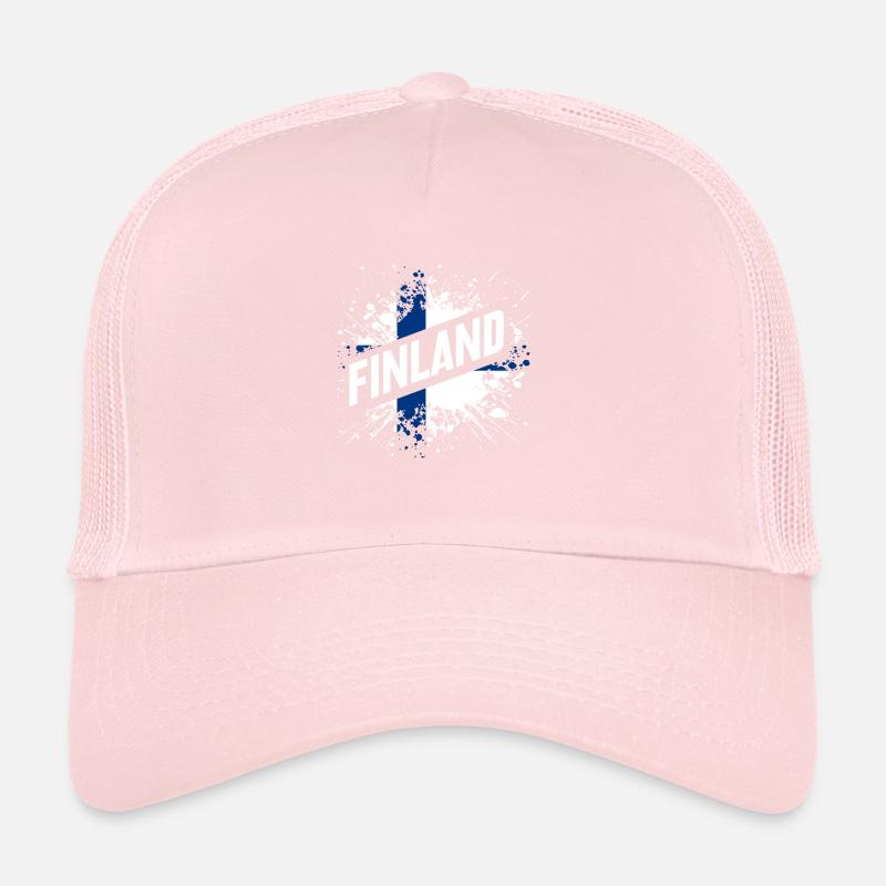 Finnland Trucker Cap