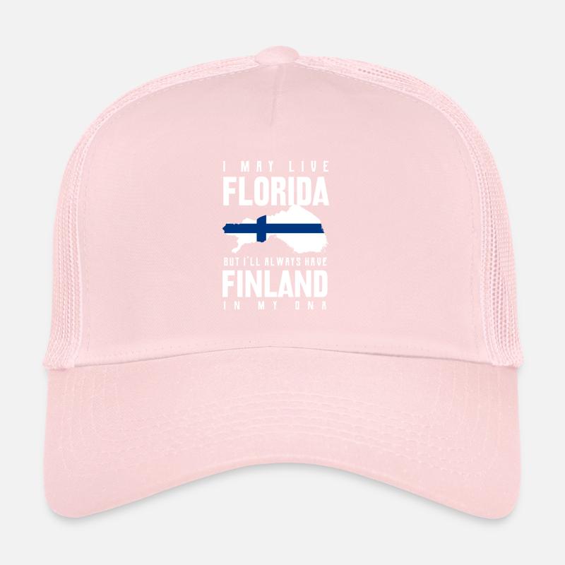 Finland Trucker Cap