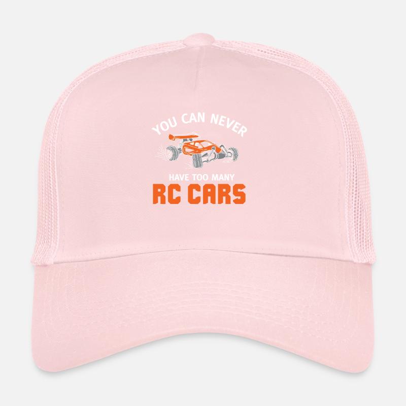 Voitures télécommandées Casquette trucker 