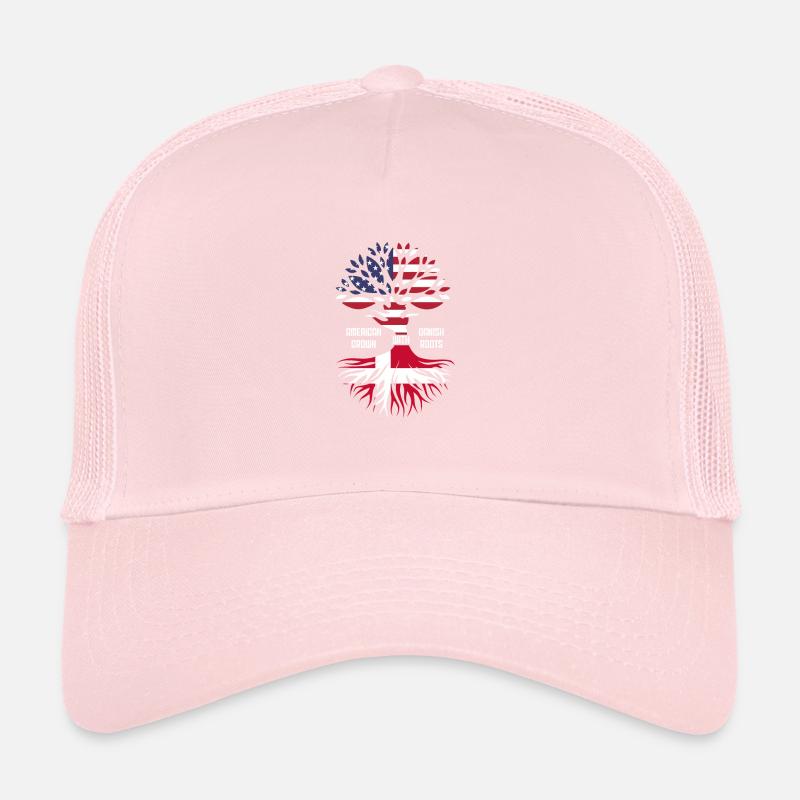 Denmark Trucker Cap