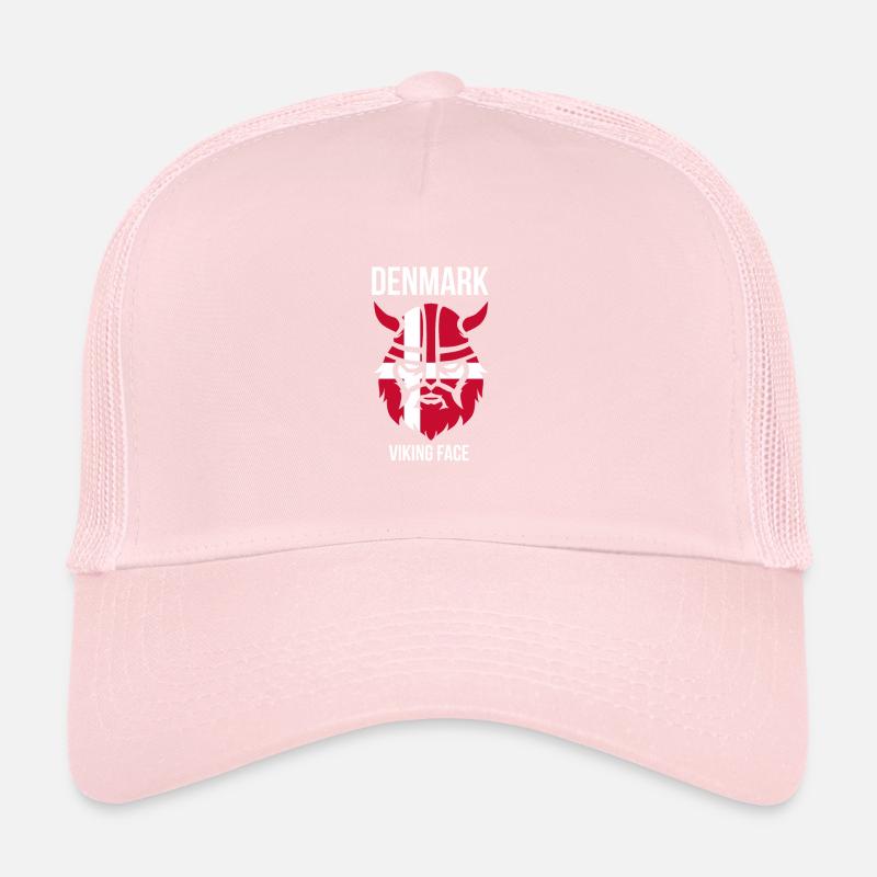 Denmark Trucker Cap