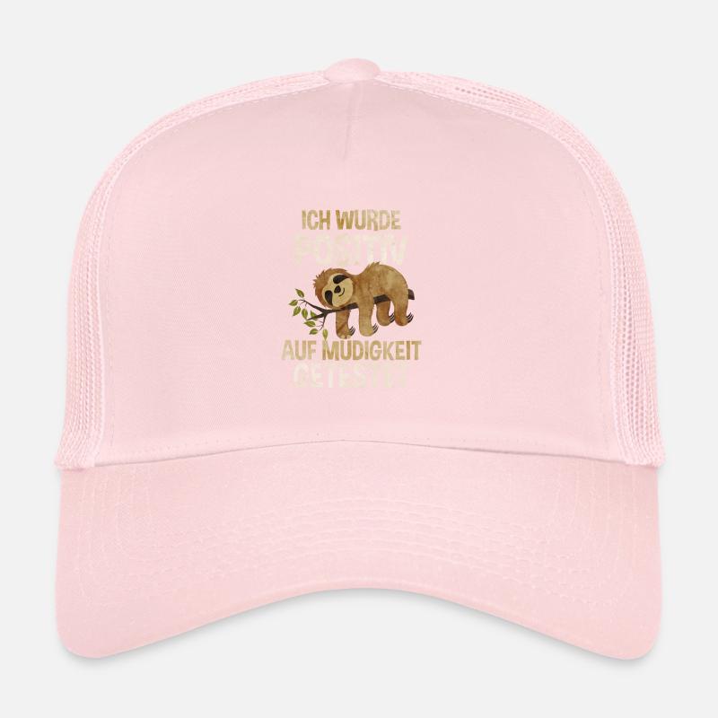 Faultier Trucker Cap