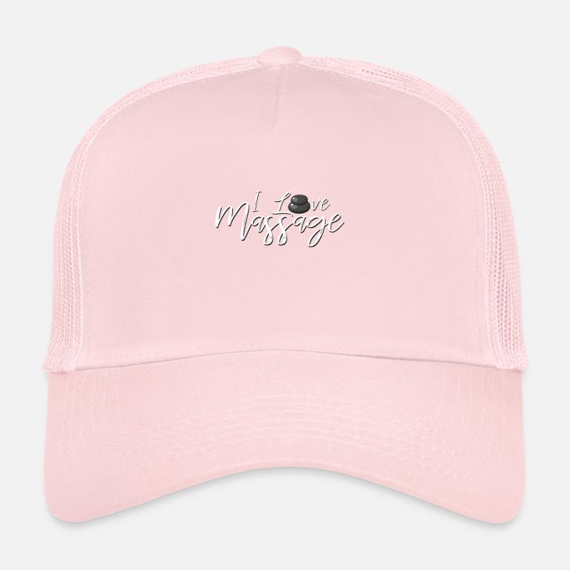 massage Trucker Cap