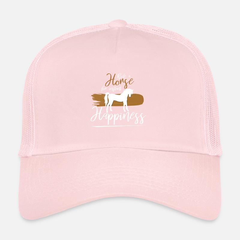 Pferde Trucker Cap
