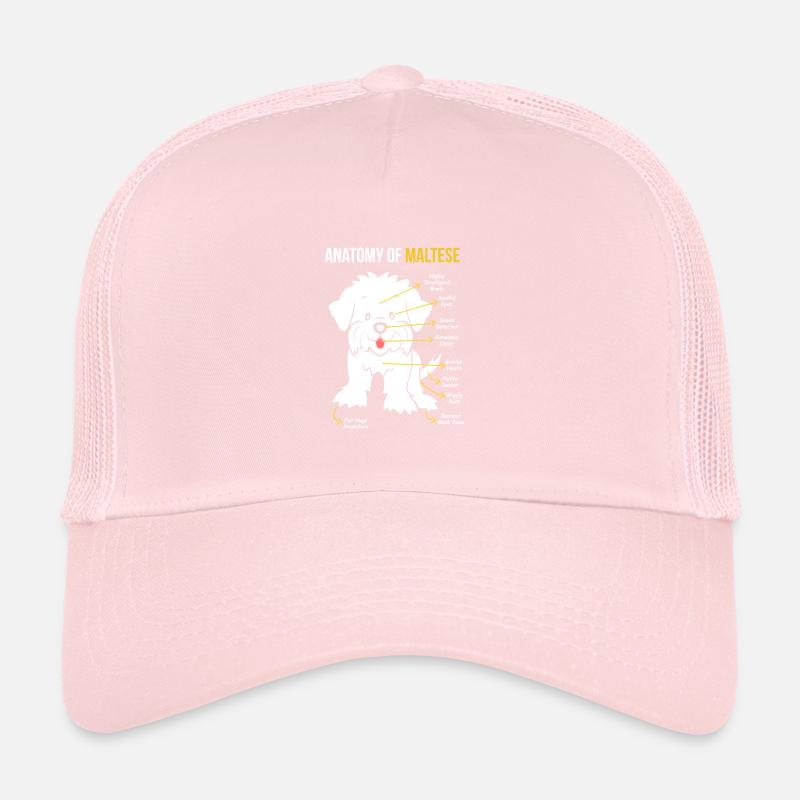 Maltais Casquette trucker 