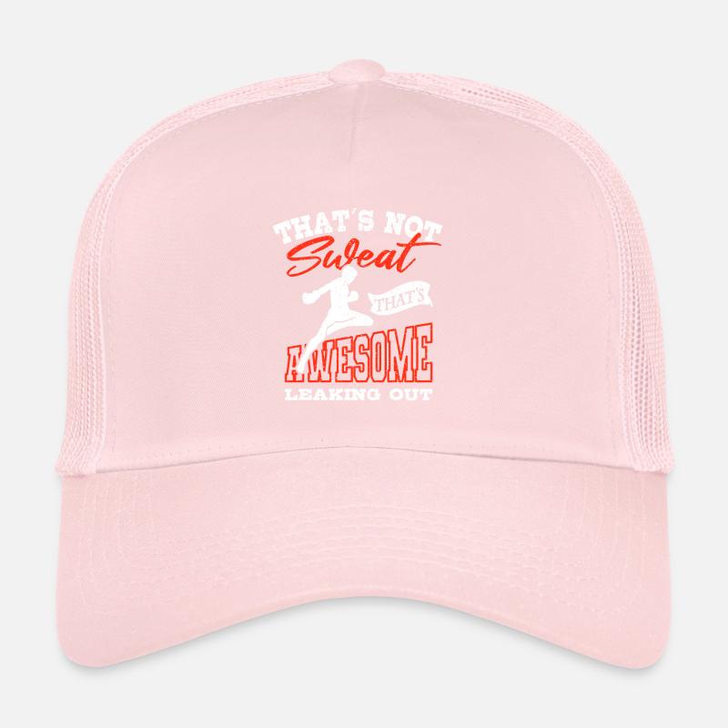 Cadeau Kickboxing Kickboxer Casquette trucker 