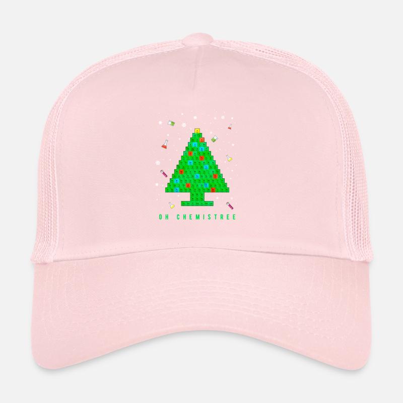 chimie Casquette trucker 