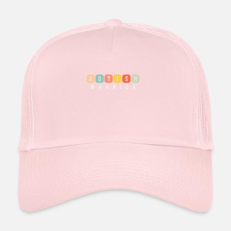 autism Trucker Cap