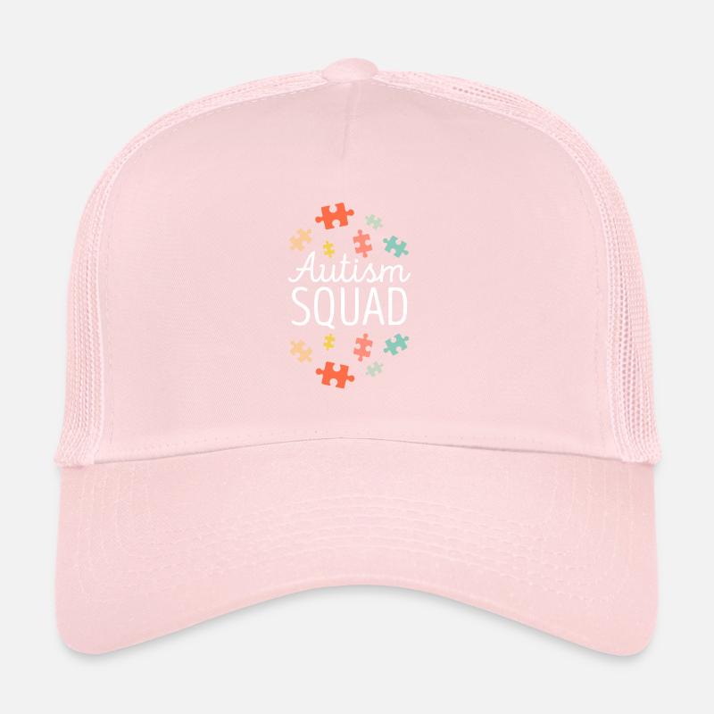 Autismus Trucker Cap