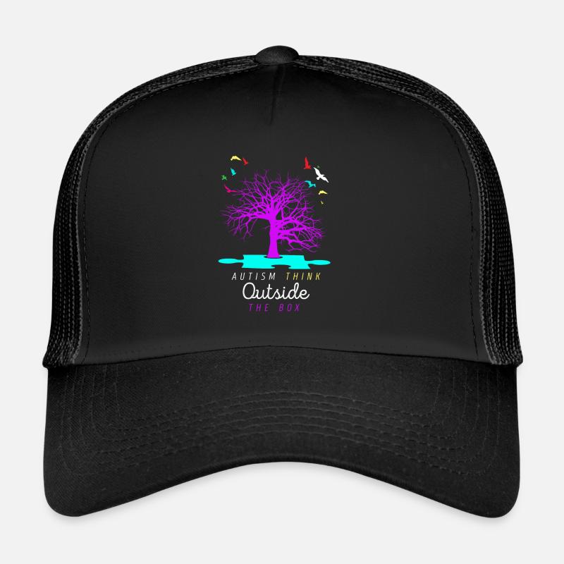 Autismus Trucker Cap
