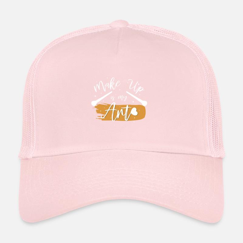 Make up Trucker Cap