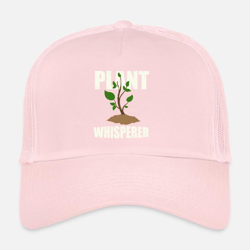Pflanzenflüsterer Trucker Cap