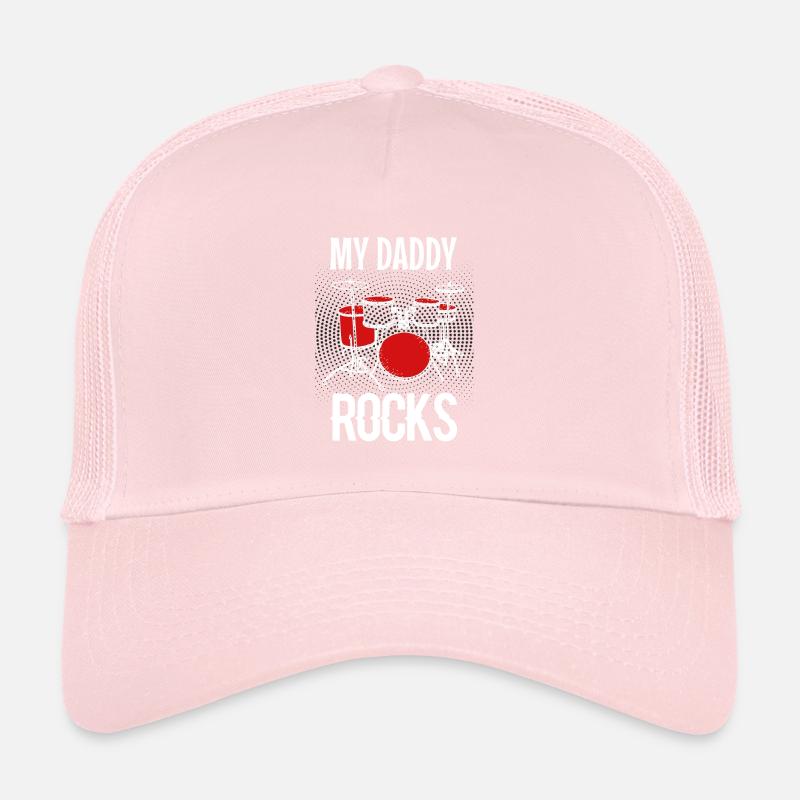 Drummer Trucker Cap