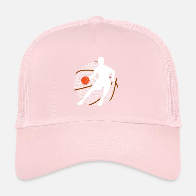 Casquette trucker 