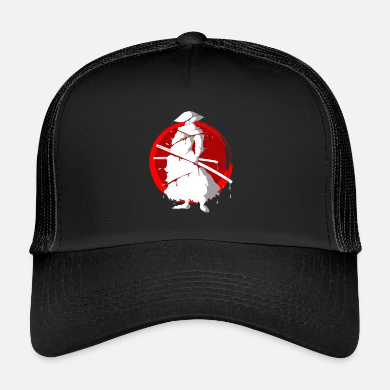 Japon Casquette trucker 