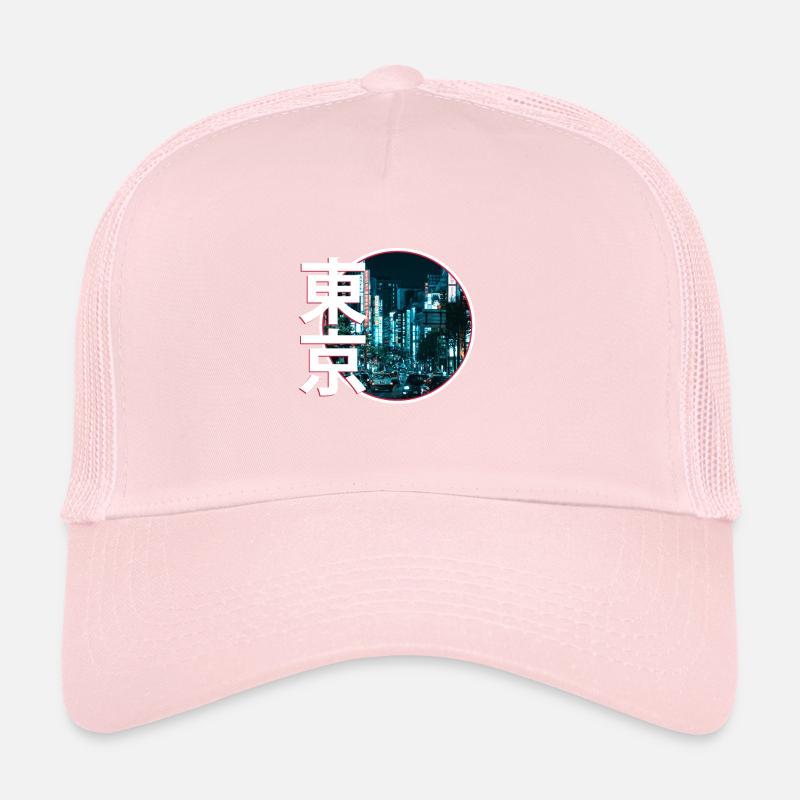 Casquette trucker