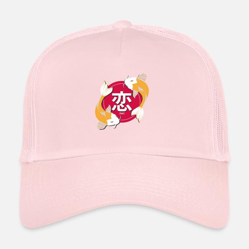 Japan Trucker Cap