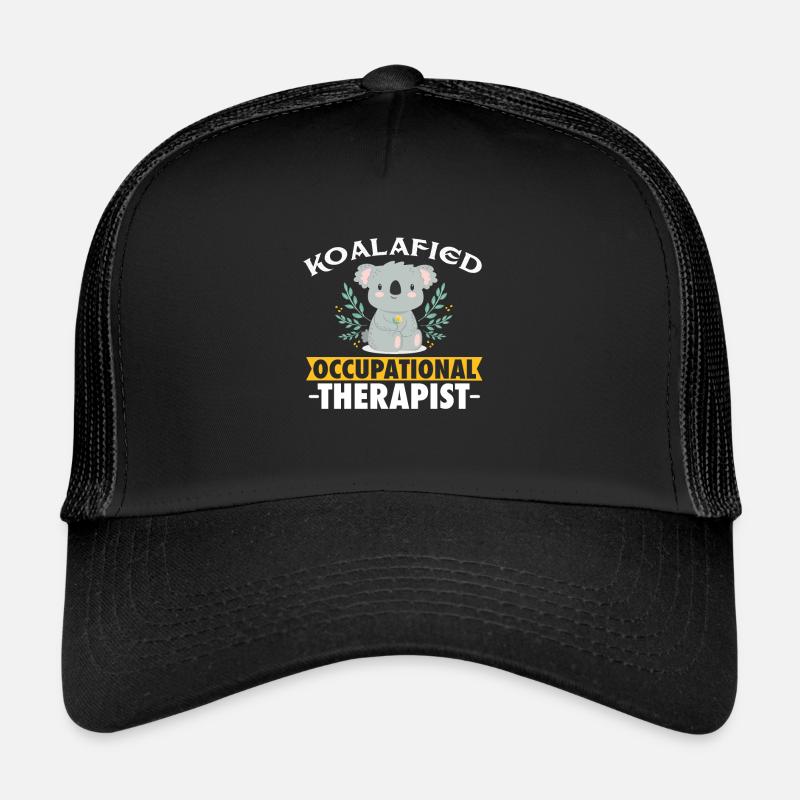 Occupational Therapist Trucker Cap