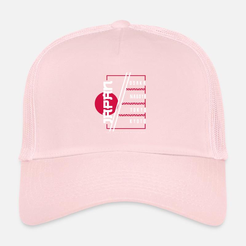 Japon Casquette trucker 