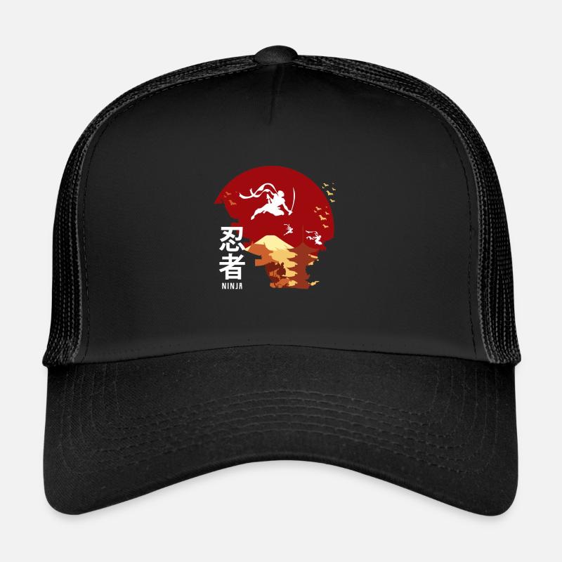 Japon Casquette trucker 