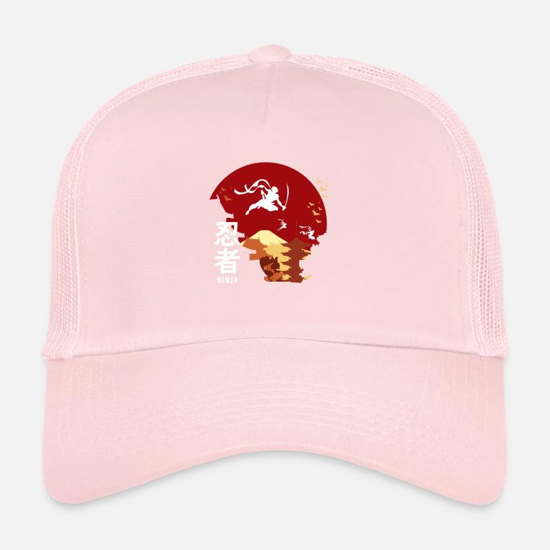 Japon Casquette trucker 