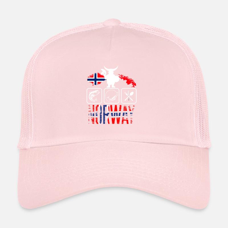 Norway Trucker Cap