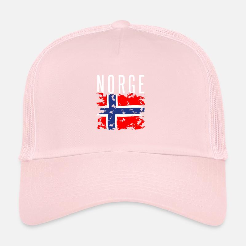 Norway Trucker Cap