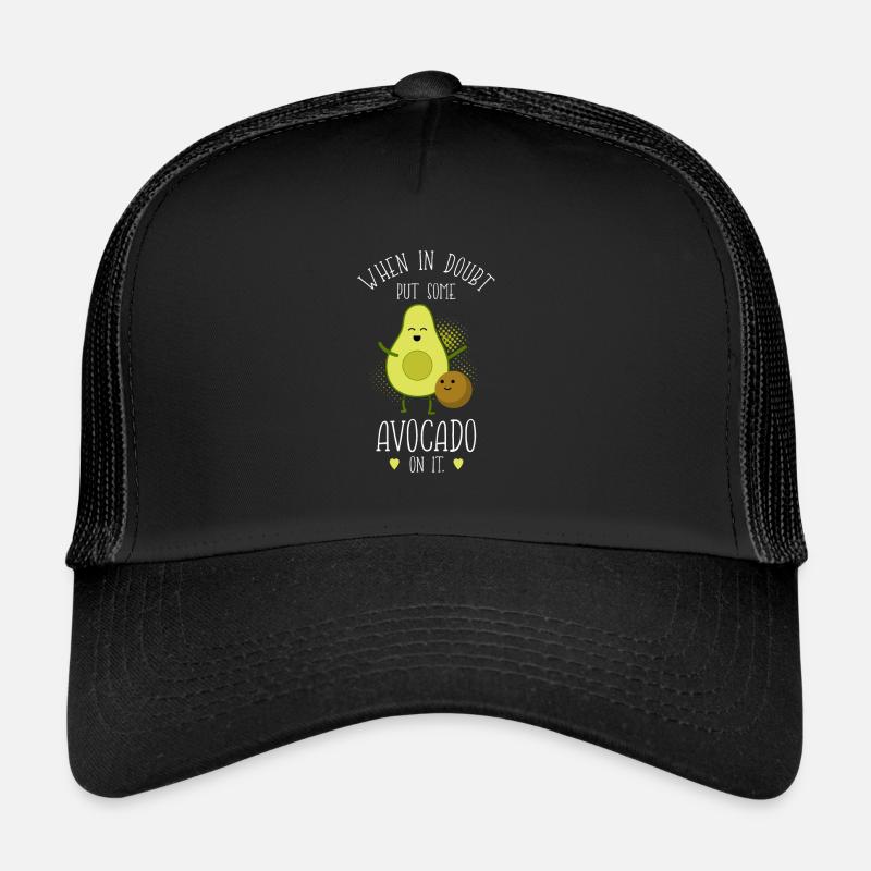 avocado Trucker Cap
