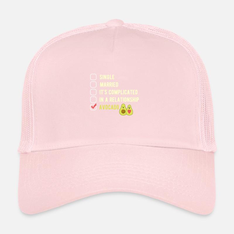 Avocat Casquette trucker 