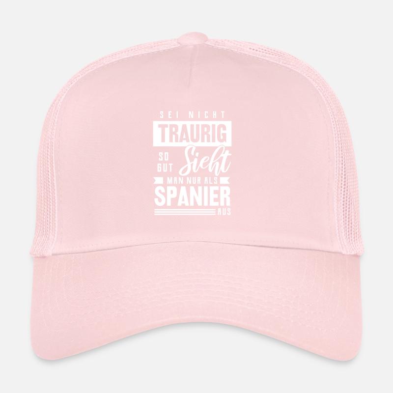 Spanien Trucker Cap