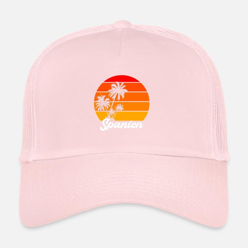 Casquette trucker 