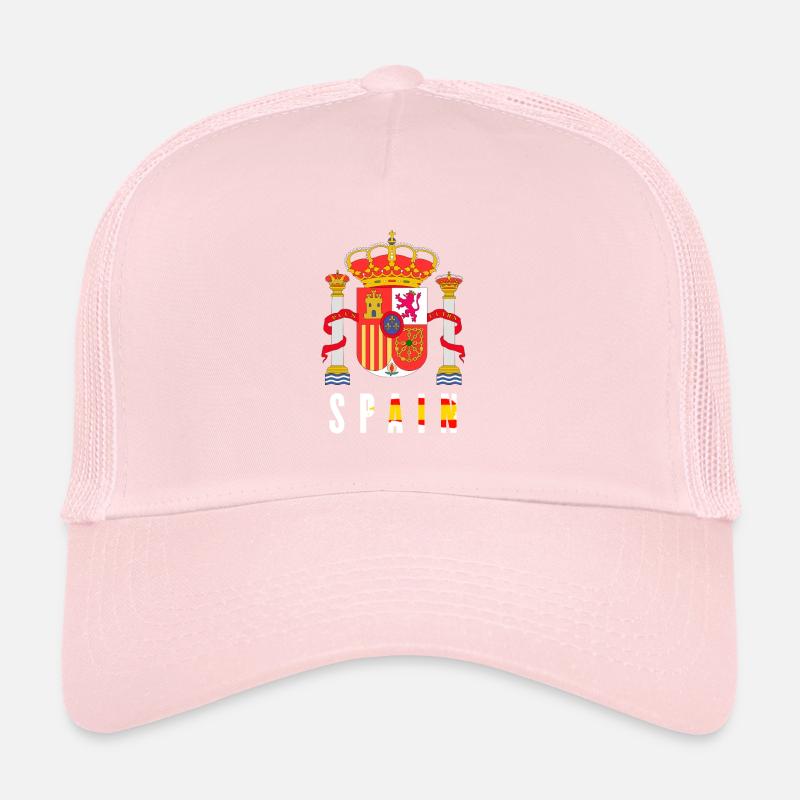 Spanien Trucker Cap