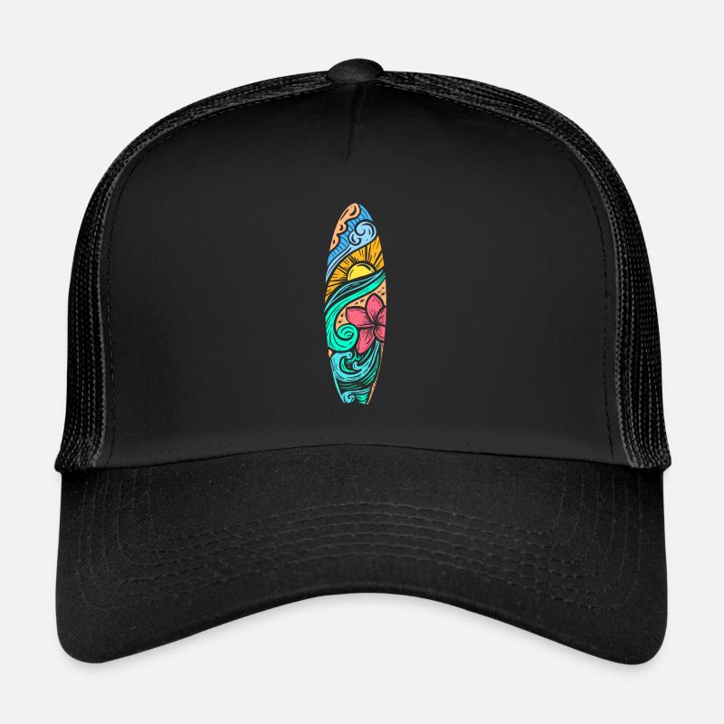 SUP Stand up paddle board Casquette trucker 