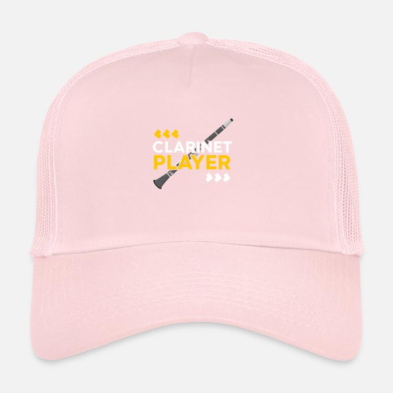 Casquette trucker 