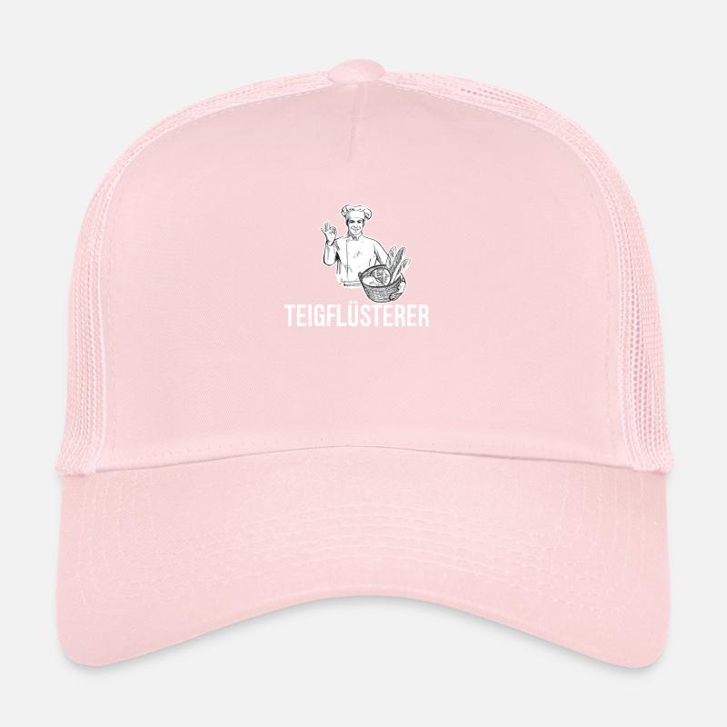 Teigflüsterer - Bäckerei Trucker Cap