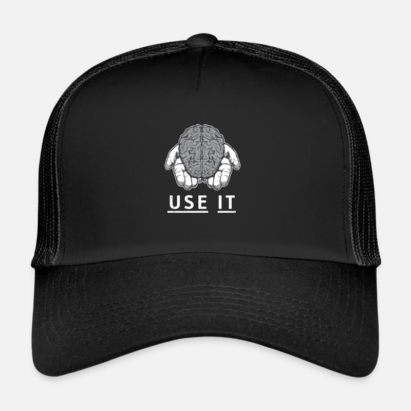 Use it Trucker Cap