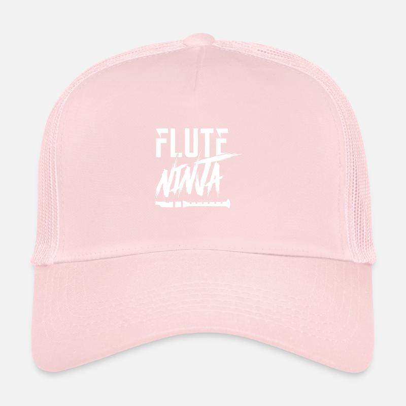 Flute Trucker Cap